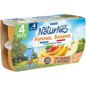 Les fruits NaturNes® NaturNes Fruits