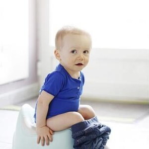 Le pot de bébé Le pot de bébé
