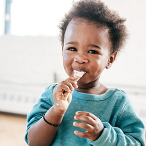 Quel dessert pour bébé ?