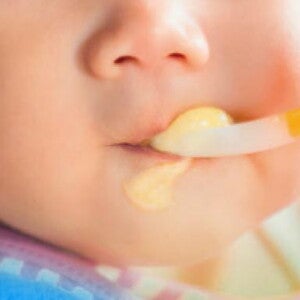 Repas et menus de bébé