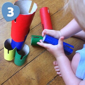 Tuto N°14 - Les tours de couleurs