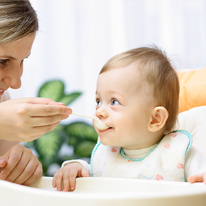 Répondre à toutes les envies de dessert de bébé