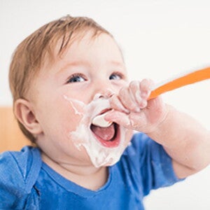 Quel laitage pour bébé à partir de 10 mois ?