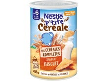 NESTLE P’tite Céréale 5 Céréales Saveur
