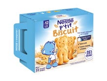 NESTLÉ P'tit Biscuit  (180g)