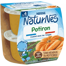 Naturnes potiron