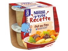Pot au feu - Recette pour bébé dès 8 mois