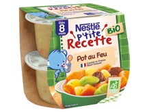 P'tite Recette Bio Pot au Feu 