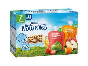 pomme banane fraises pomme banane fraises