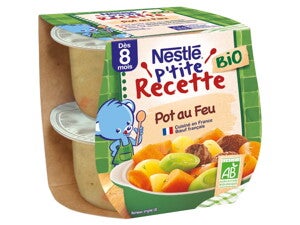 P'tite Recette Bio Pot au Feu 