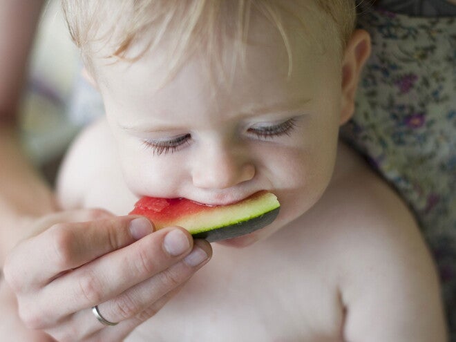 Qu'est-ce que l'équilibre alimentaire pour un bébé ?