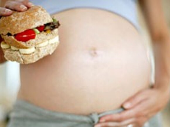 Enceinte: maîtriser la prise de poids pendant la grossesse