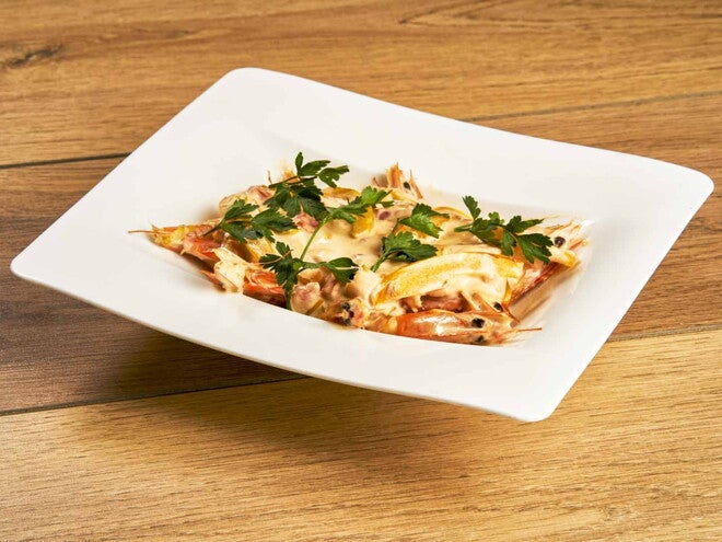 Recette crevettes au coco Recette crevettes au coco
