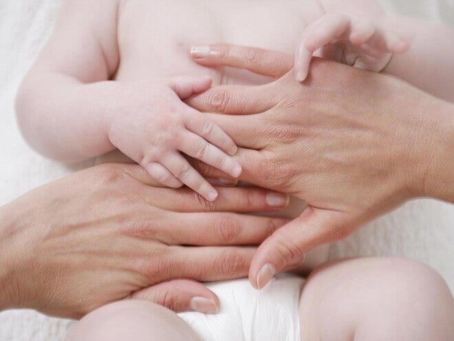 Bobo au ventre de bébé Bobo au ventre de bébé