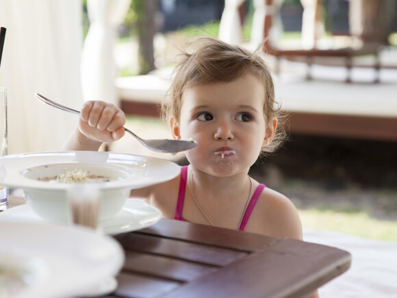 Comment savoir si bébé a faim et est rassasié ?