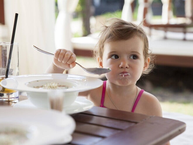Les signes de faim et de satiété Les signes de faim et de satiété