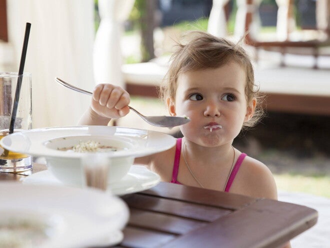 Les signes de faim et de satiété