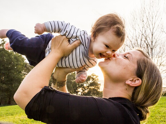 Un enfant parfait ? Un rêve de parent ! Un enfant parfait ? Un rêve de parent !