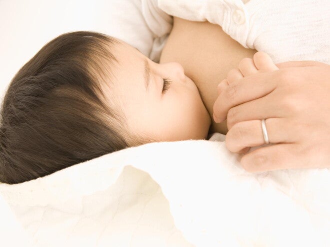 Les avantages du lait maternel pour bébé Les avantages du lait maternel pour bébé