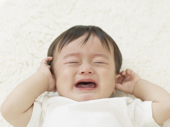 Calmer les coliques de bébé