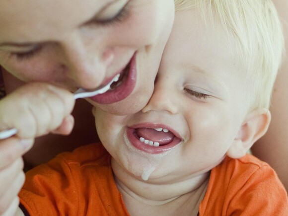 Bébé aime le sucre Bébé aime le sucre