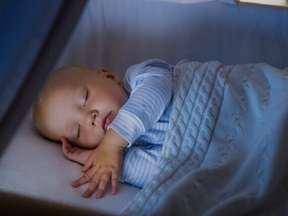 Comment gérer les troubles du sommeil de bébé