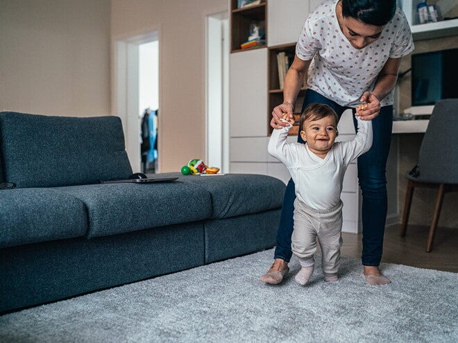 Faire du sport avec un enfant : trucs de mamans pour une vie trépidante