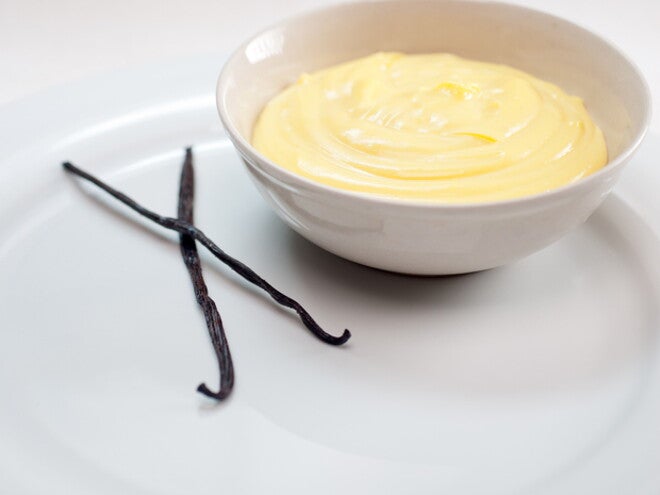 Recette de crème vanille pour bébé Recette de crème vanille pour bébé