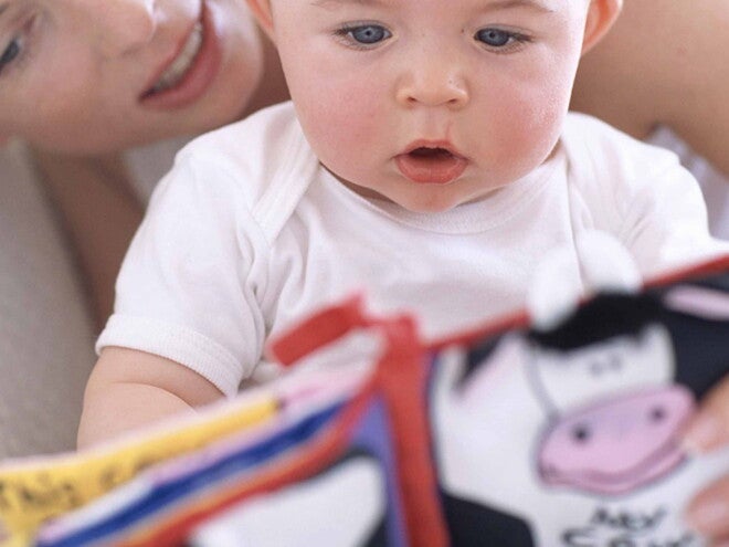 Livre bébé livres d’éveil pour bébé