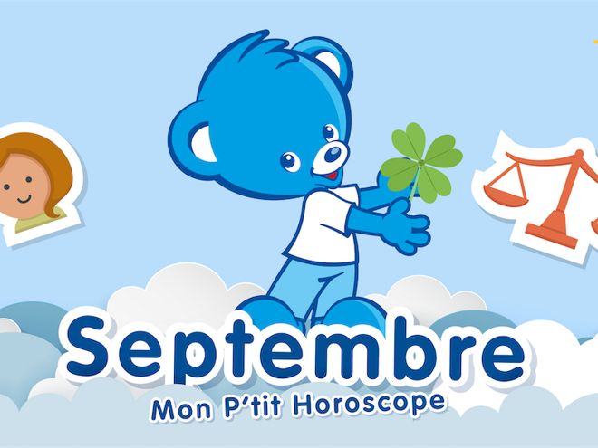 horoscope de bébé septembre