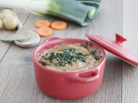 La recette du pot-au-feu pour bébé