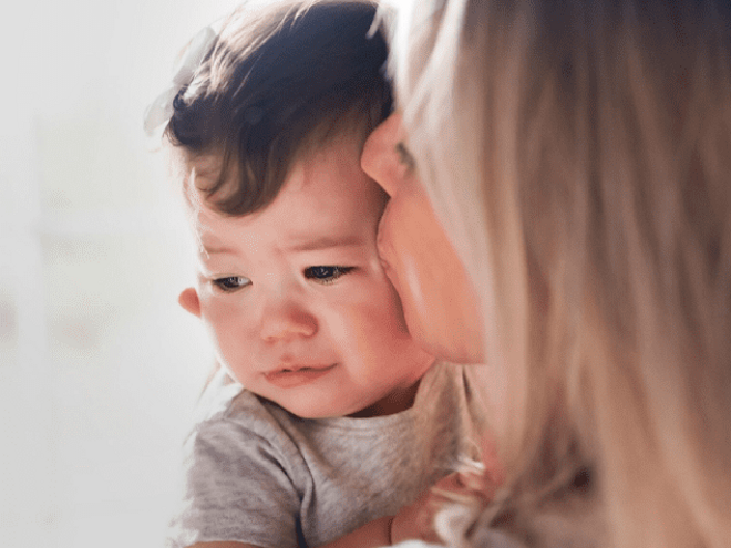bébé malade bébé malade