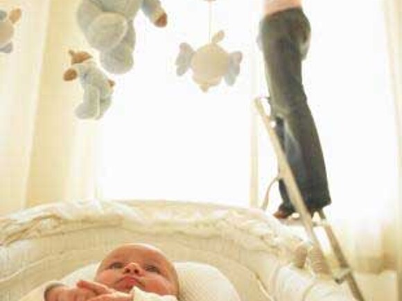 Réveils nocturnes ? Favoriser le sommeil de bébé ! Réveils nocturnes ? Favoriser le sommeil de bébé !
