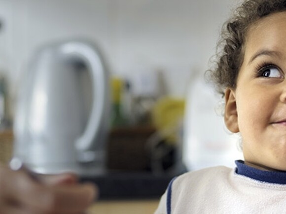 Assurez-vous que votre bébé profite de chaque bouchée avalée pour grandir et se développer en bonne santé