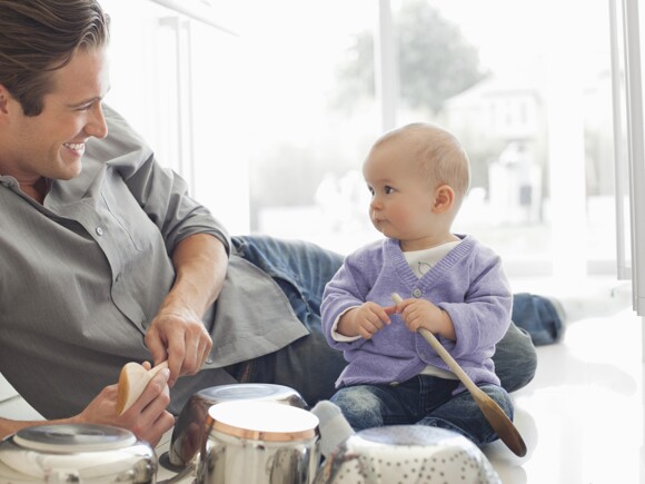 Fête de la musique avec bébé ! Fête de la musique avec bébé !