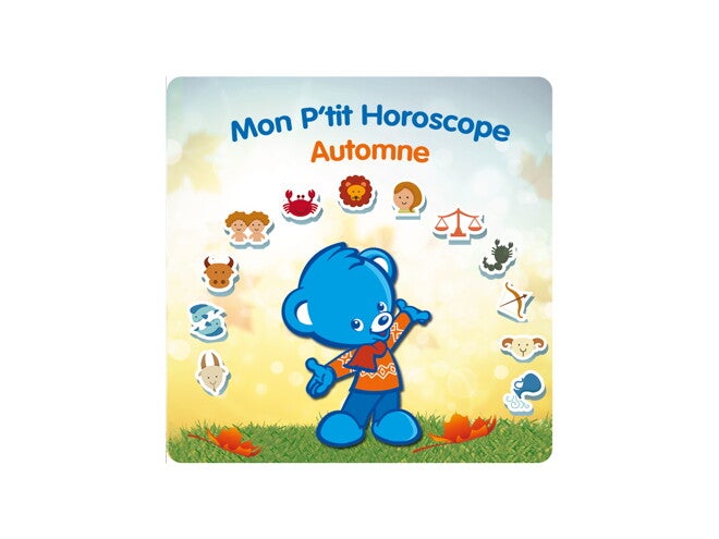 Mon P'tit Horoscope - Automne