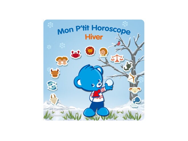 Mon P'tit Horoscope - Hiver