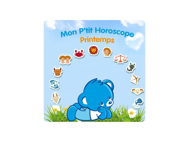 Mon P'tit Horoscope - Printemps