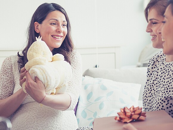 18 astuces pour organiser une baby shower inoubliable