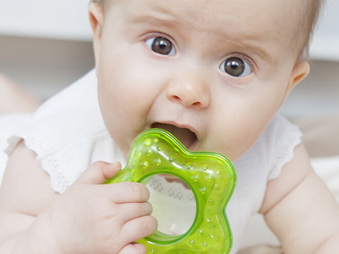 Conseils pour les premières dents de bébé Conseils pour les premières dents de bébé