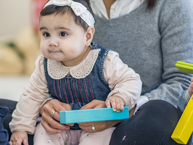 Comment choisir une crèche pour bébé ? Nos critères Comment choisir une crèche pour bébé ? Nos critères