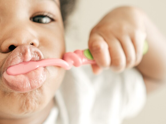 Check-list de l'hygiène bucco-dentaire des enfants