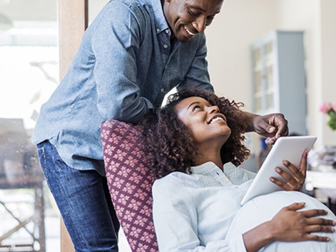 Choisir  un prénom pour mon bébé