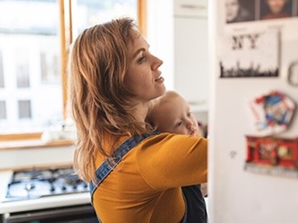 Peut-on conserver le biberon de bébé ?