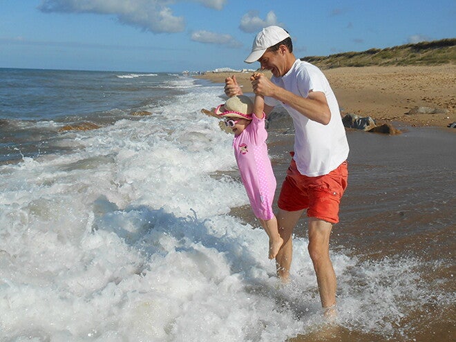 18 à 24 Mois : A la découverte de la mer