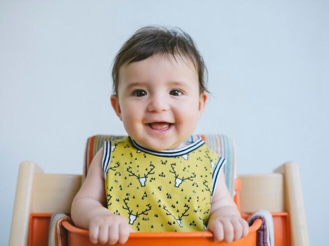 Les rires de bébé Les rires de bébé
