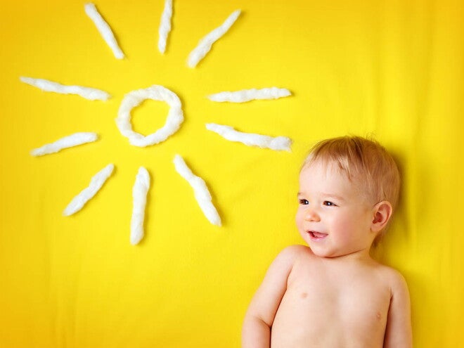 Canicule et bébé : comment le protéger ?