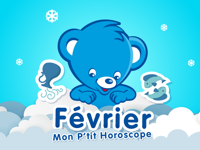 Le petit Horoscope de bébé Février 2020