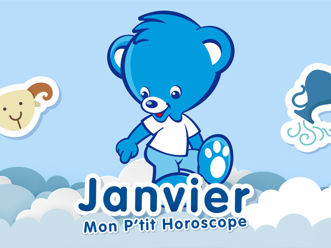 Le petit Horoscope de bébé Janvier 2021