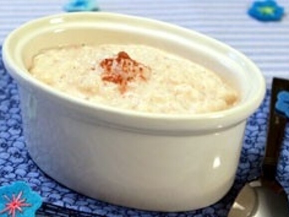 Crème de riz à la cannelle Crème de riz à la cannelle